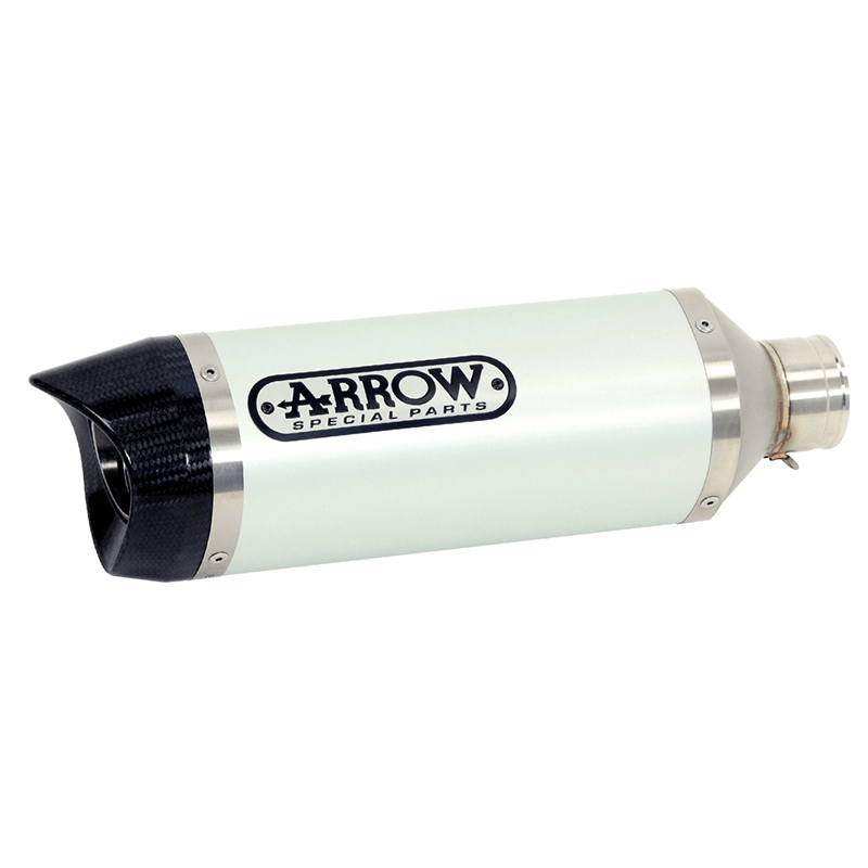 ARROW THUNDER für Yamaha Niken 2018- Aluminium
