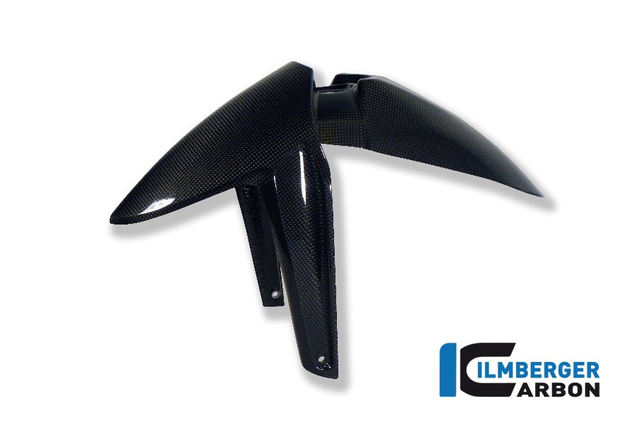 Ilmberger Carbon Kotflügel vorne, Carbon