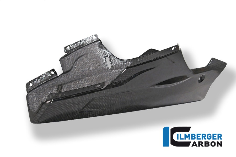 Ilmberger Carbon Verkleidungsunterteil Racing, Carbon