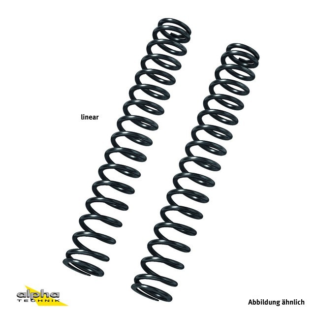 BITUBO Gabelfedern für Yamaha YZF-R1 RN09 2002 - 2003