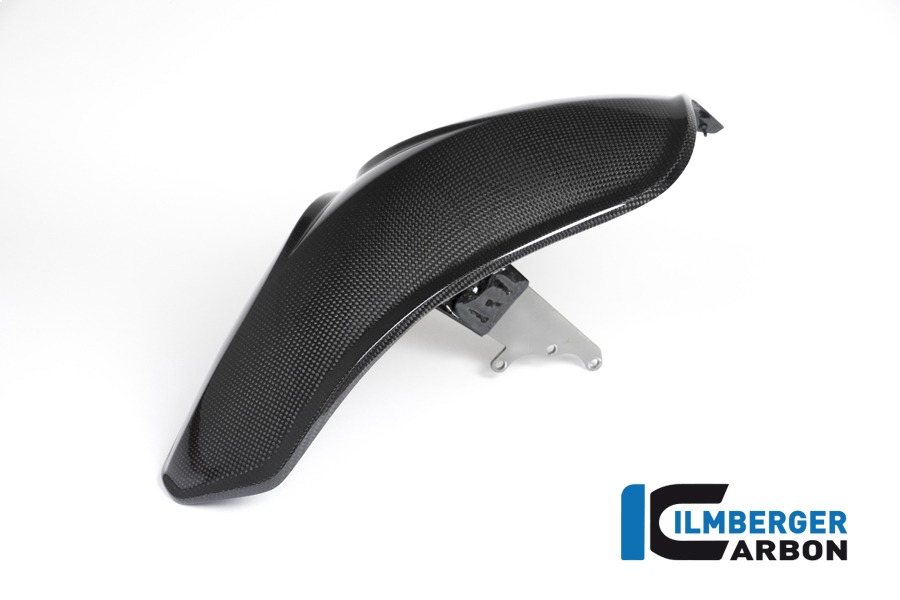Ilmberger Carbon Kotflügel hinten, Carbon