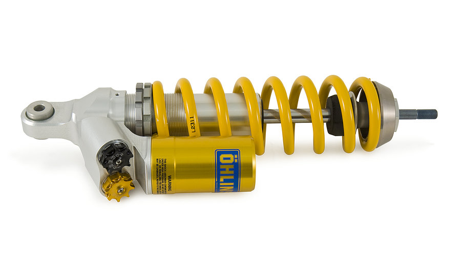 Öhlins Federbein TTX Road & Track BM 149 für BMW R 1200 GS Adventure K51 2014-2018 und R 1250 GS Adventure 2019-2023