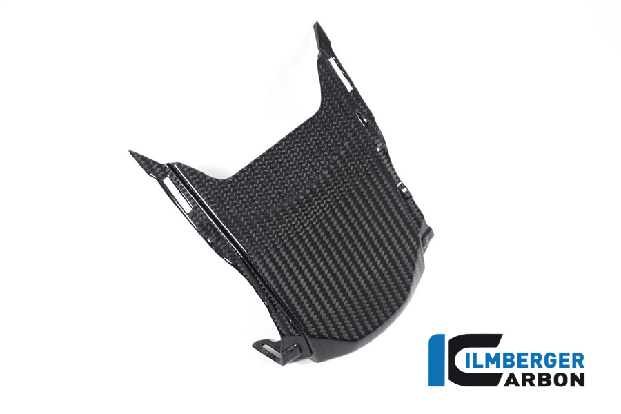 Ilmberger Carbon Heckverkleidung oben, glänzend, BMW S1000XR 2020- M1000XR 2024-