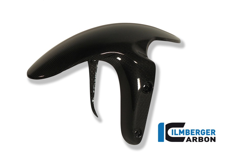 Ilmberger Carbon Kotflügel vorne, Carbon