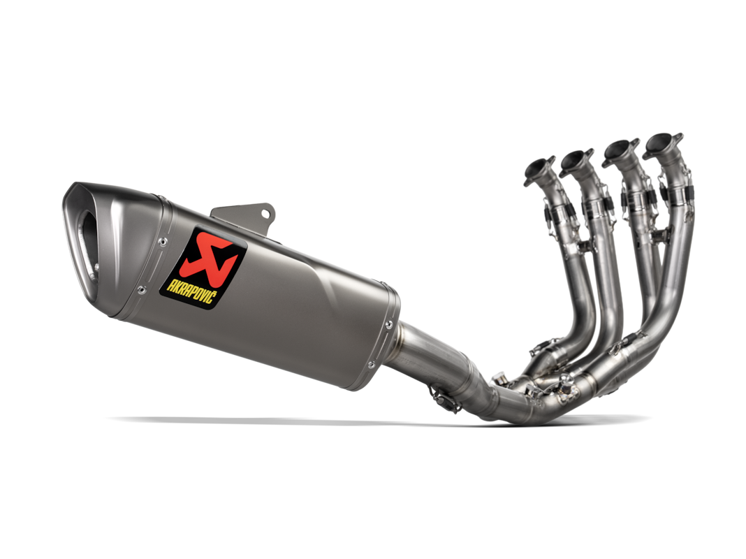 Akrapovic Evolution Line (Titanium) BMW M1000RR 2025-