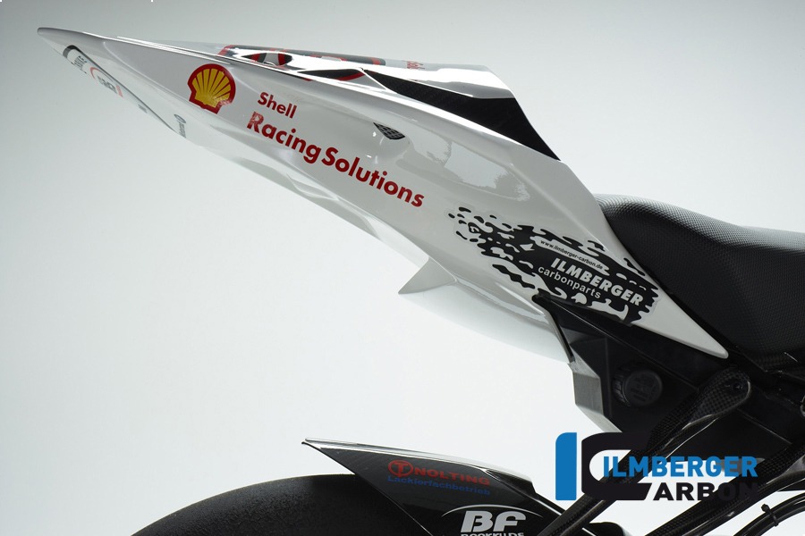 Ilmberger Carbon Heckverkleidung Racing, Carbon