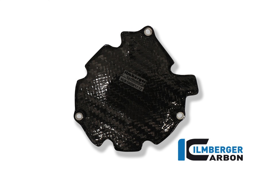 Ilmberger Carbon Lichtmaschinenabdeckung, Carbon