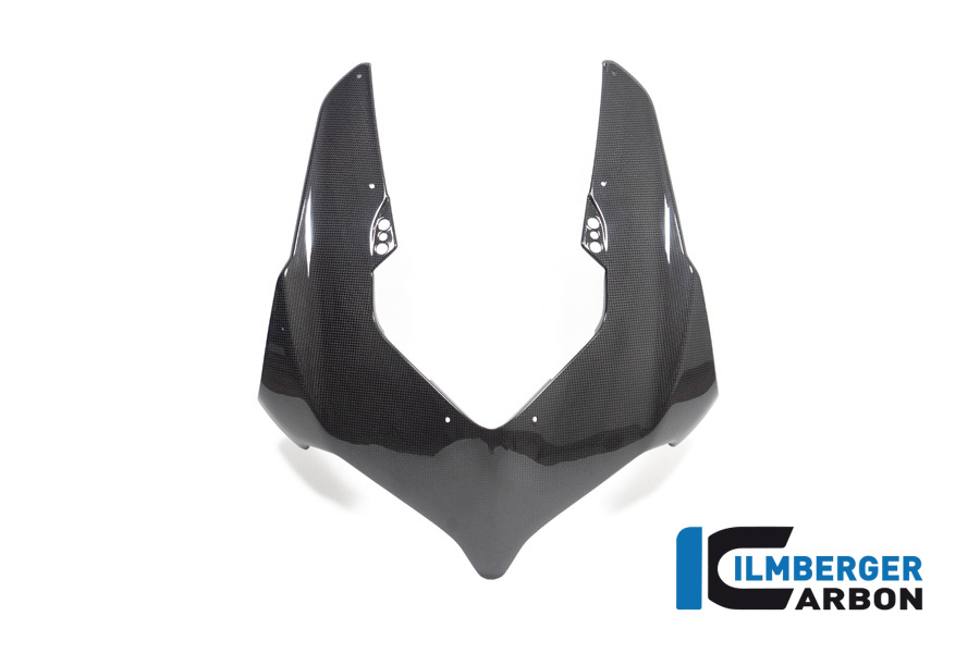 Ilmberger Carbon Verkleidungsoberteil, glänzend, Ducati Panigale V2 2020-