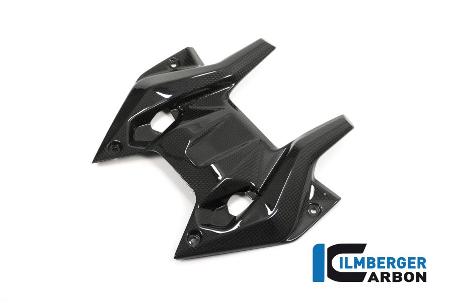 Ilmberger Carbon Cockpitabdeckung oben,Verkleidungsscheibenhalter