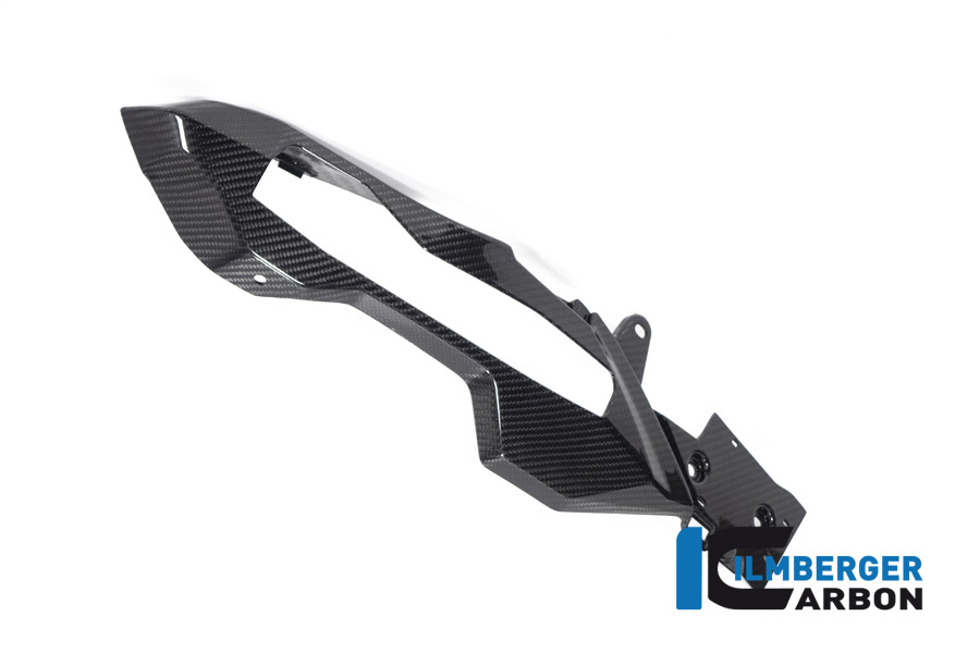 Ilmberger Carbon Rahmenheckverkleidung rechts, glänzend, BMW S1000XR 2020-2023