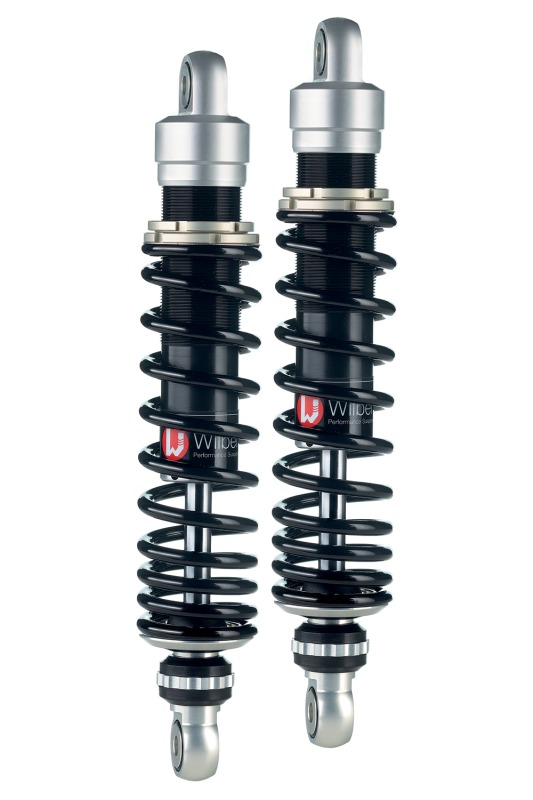 Wilbers Federbein 630 Adjustline für Kawasaki KLX 250 81-85
