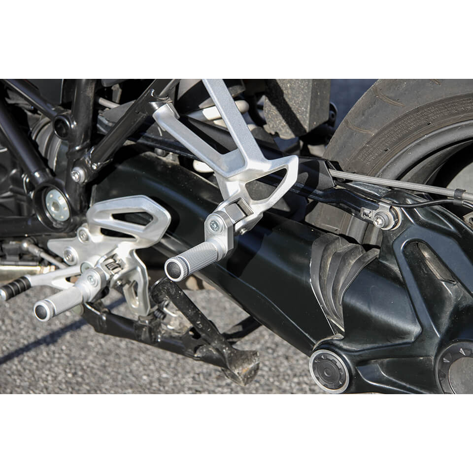 LSL Gelenk-Kit verstellbar B06, für diverse BMW, hinten, mit ABE