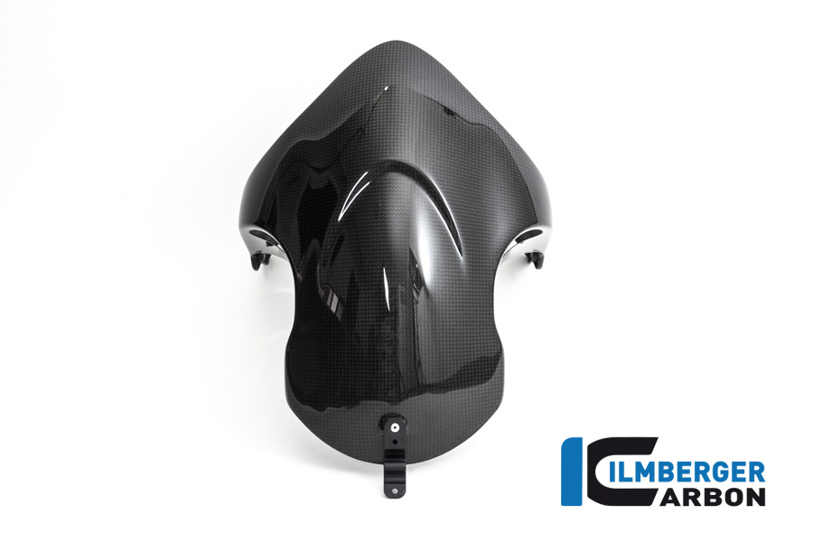 Ilmberger Carbon Kotflügel vorne, glänzend, Ducati Diavel 1260 , 2019-