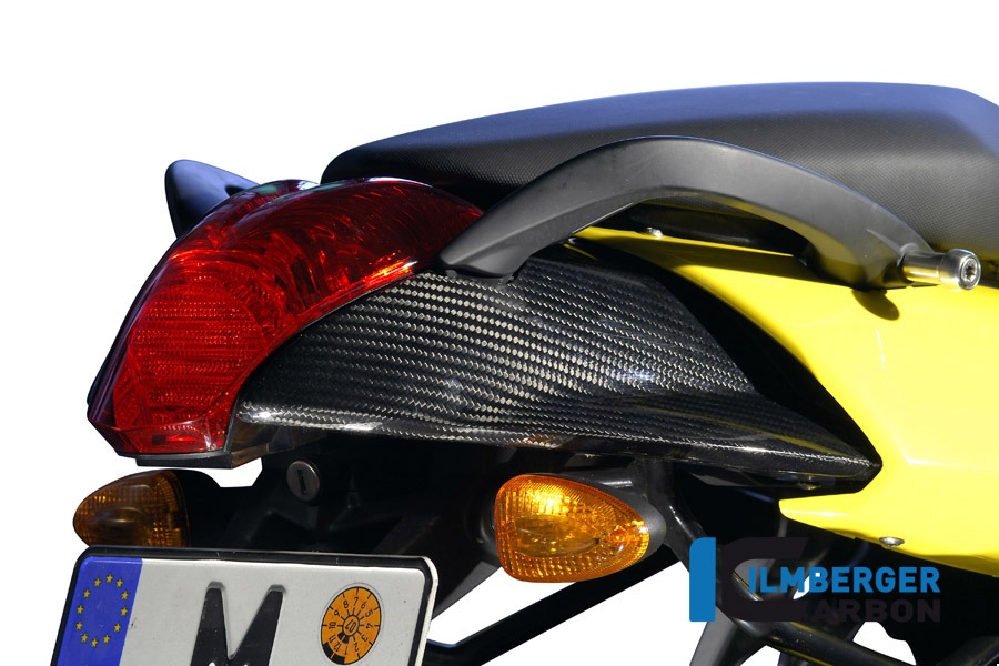 Ilmberger Carbon Rücklichtverkleidung, Carbon