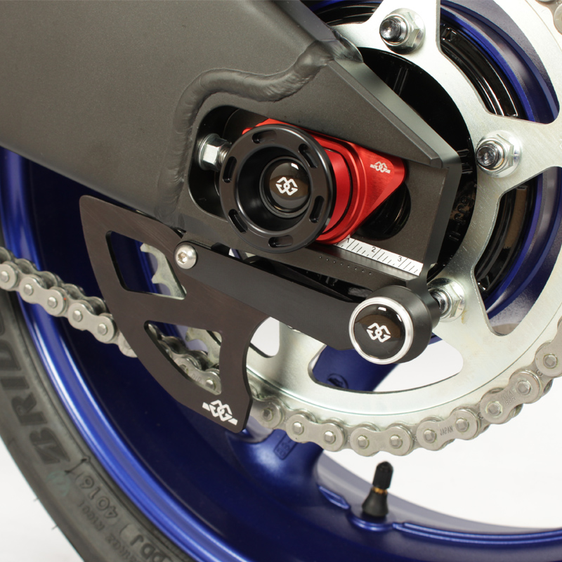 Gilles Kettenradabdeckung, für Yamaha YZF-R6, Typ RJ27
