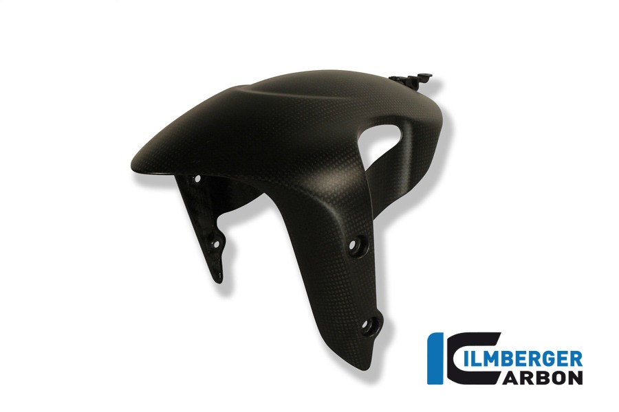 Ilmberger Carbon Kotflügel vorne, Carbon
