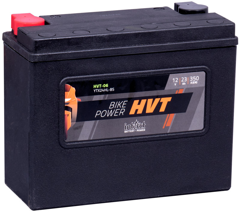 Intact HVT Batterie  YTX24HL-BS / 6601