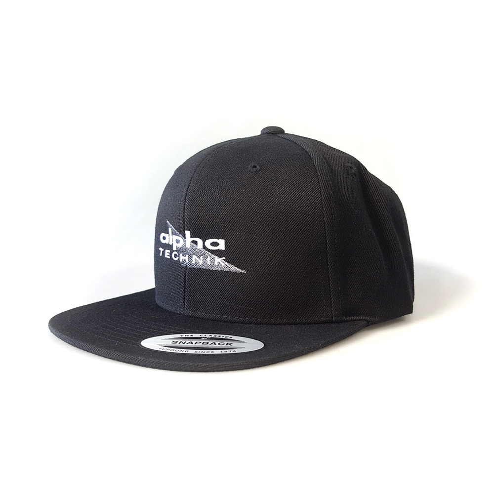 alpha Technik Snapback Cap