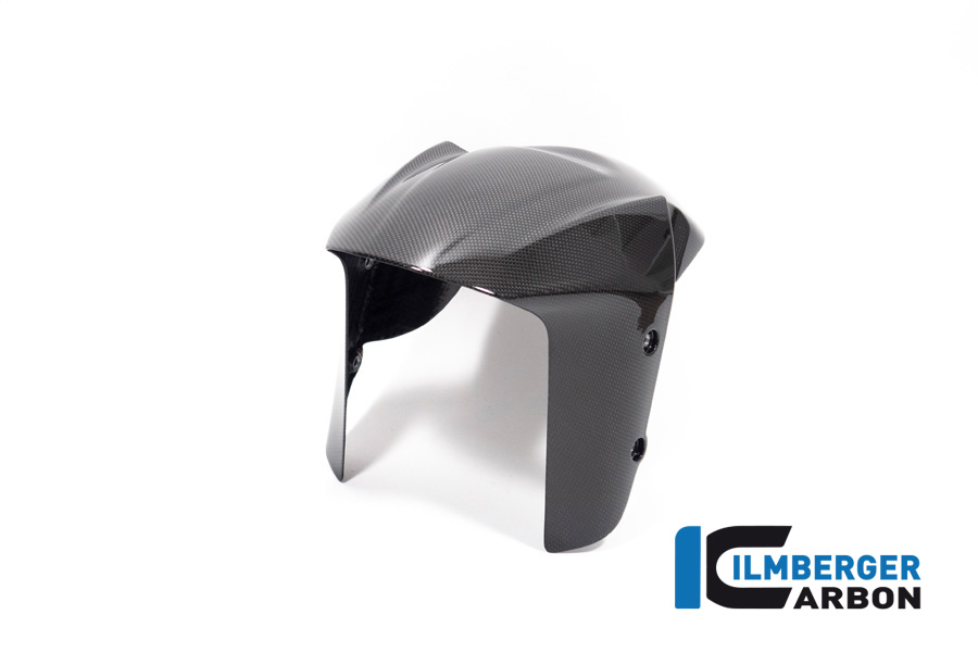 Ilmberger Carbon Kotflügel vorne, glänzend, Ducati Diavel V4 , 2023-