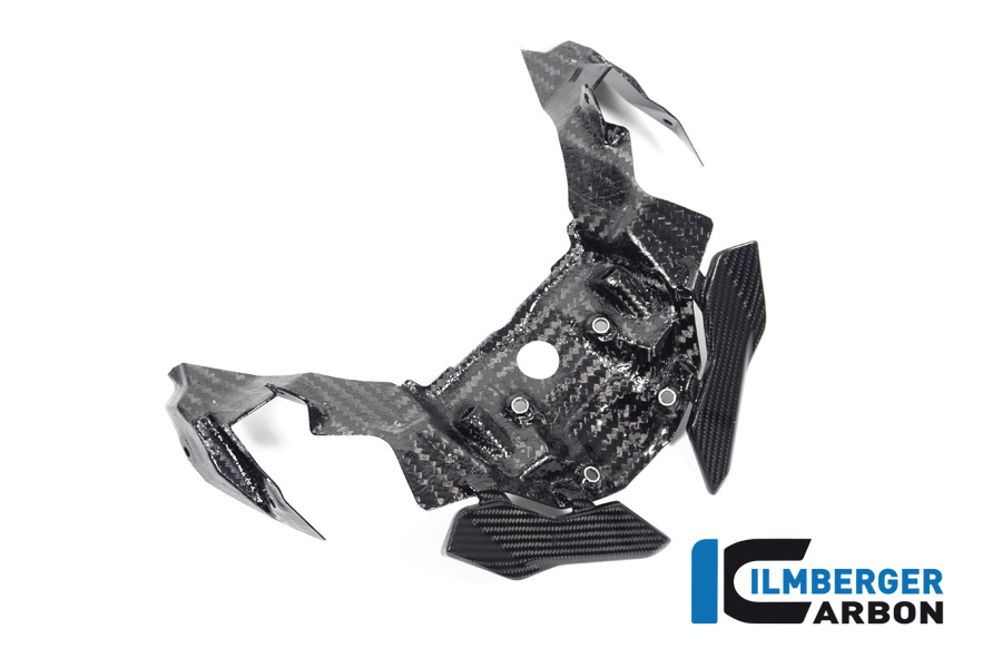 Ilmberger Carbon Schnabelverlängerung, glänzend, BMW S1000XR 2020-