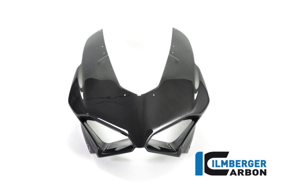 Ilmberger Carbon Verkleidungsoberteil Superbike, glänzend, Ducati Panigale V4  2018-2019