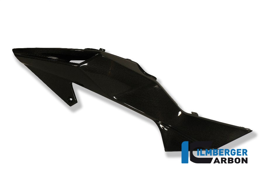 Ilmberger Carbon Verkleidungsseitenteil links, Carbon