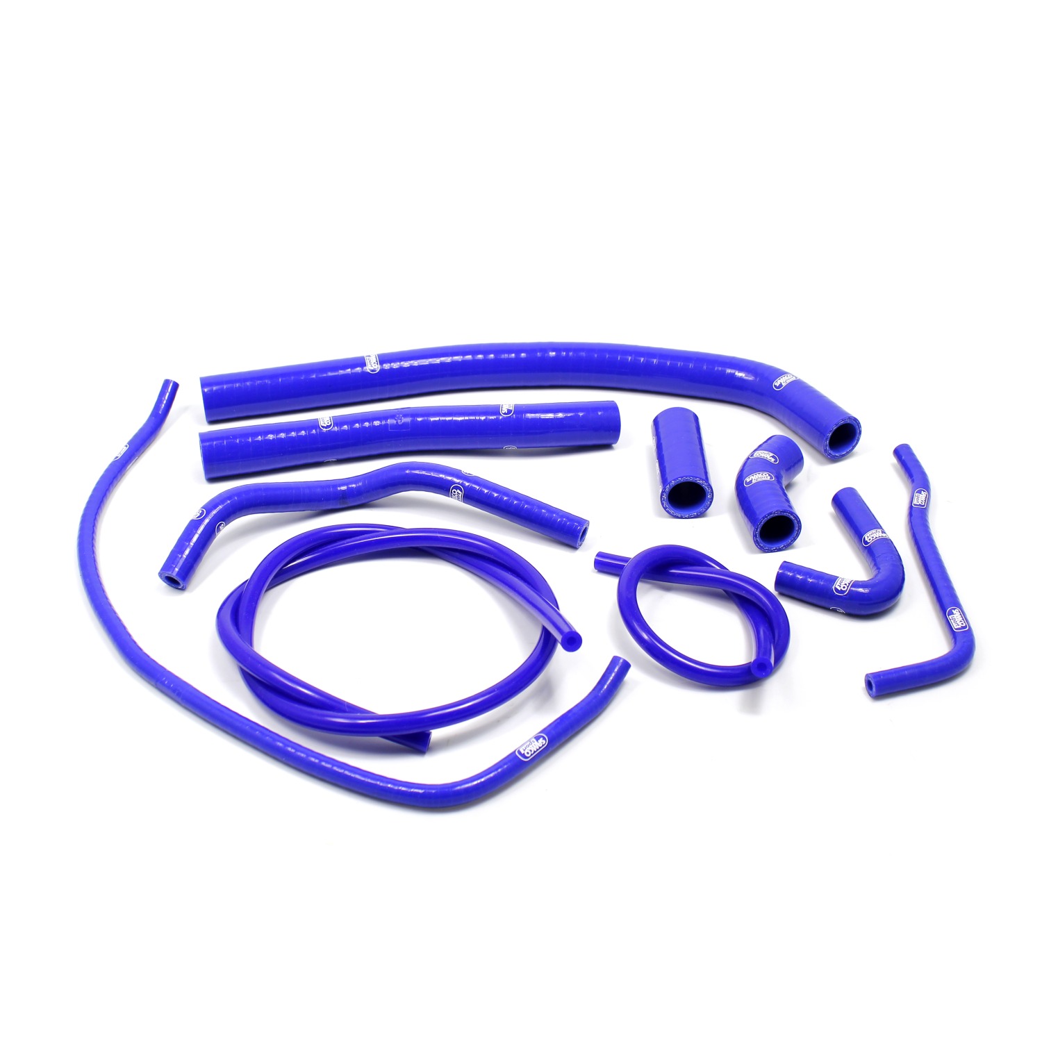 SAMCO SPORT Siliconschlauch Kit blau für Yamaha T Max XP530 Modelljahr 2012-2014