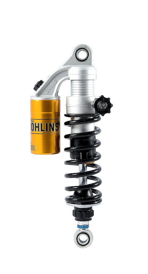 Öhlins Federbein Road & Track HD 207 für Harley-Davidson Sportster XL1200X Forty-Eight