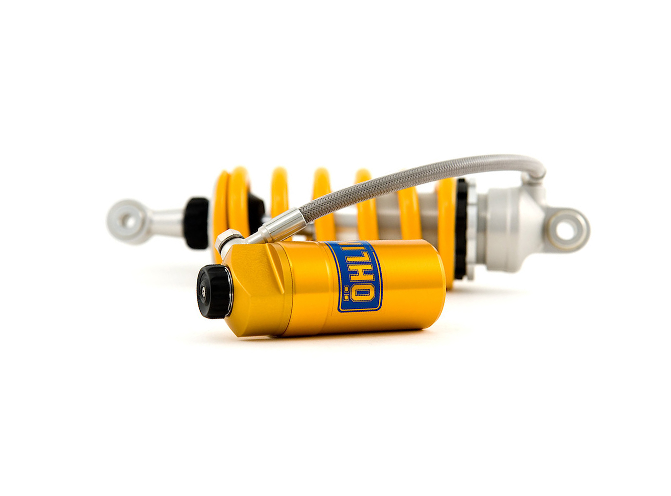 Öhlins Stoßdämpfer Adventure HO 213 für Honda CRF300LA, CRF300LRA Rally, Modelljahr 2020-