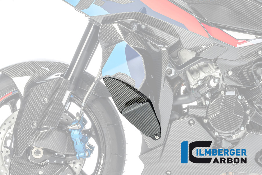 Ilmberger Carbon Unterer Winglet links BMW M1000XR, S1000XR, ab 2024-
