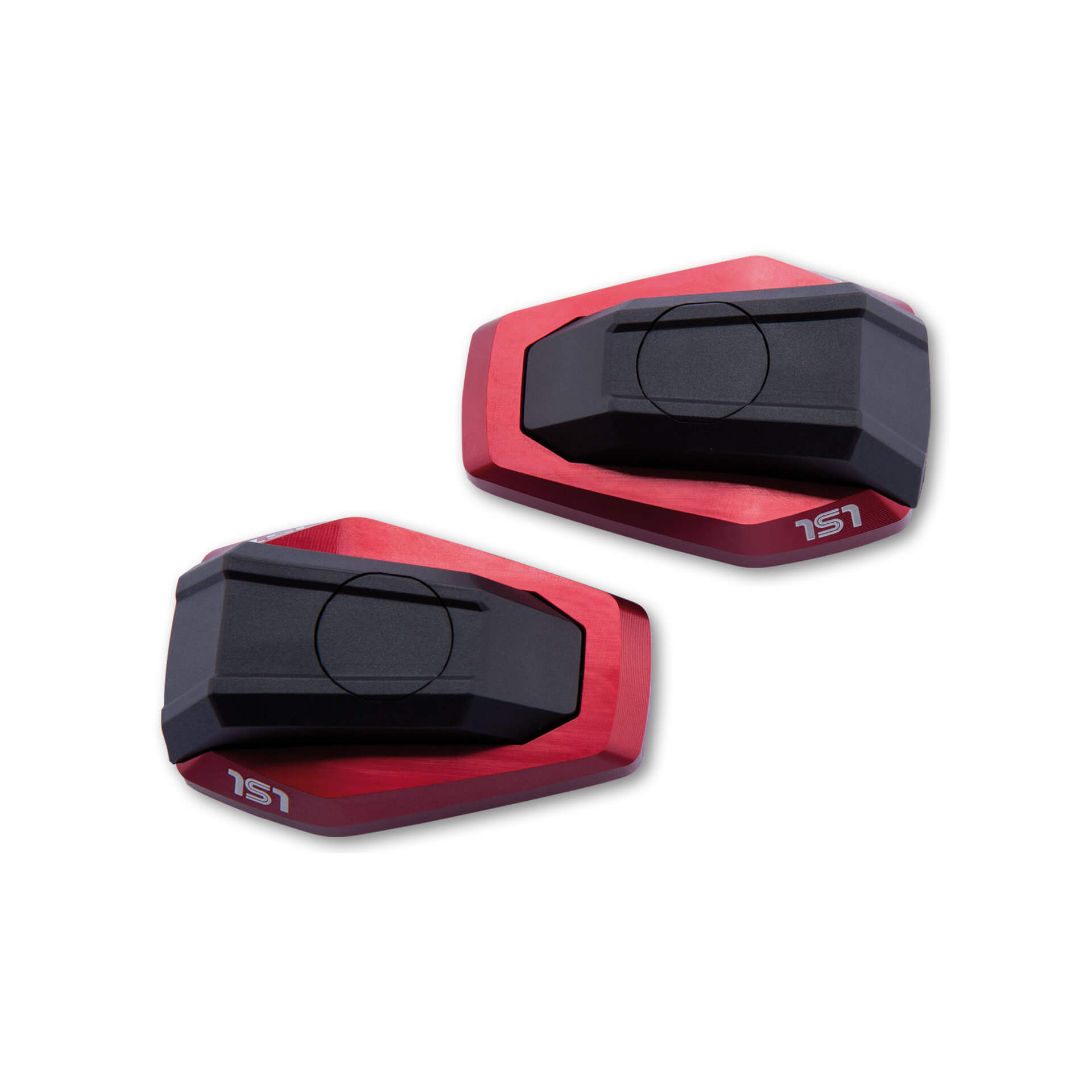 LSL Crash Pad GONIA, rot