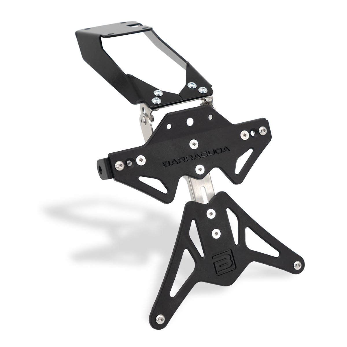 Barracuda Kennzeichenhalter für Kawasaki Z650S 2026-