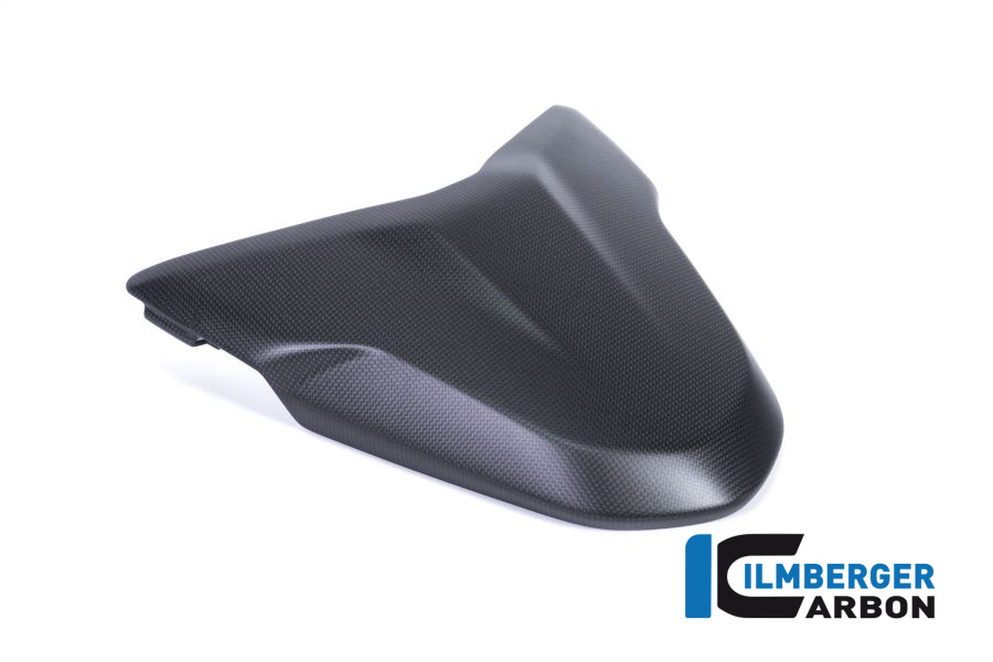 Ilmberger Carbon Sozius Sitzabdeckung matt, Carbon