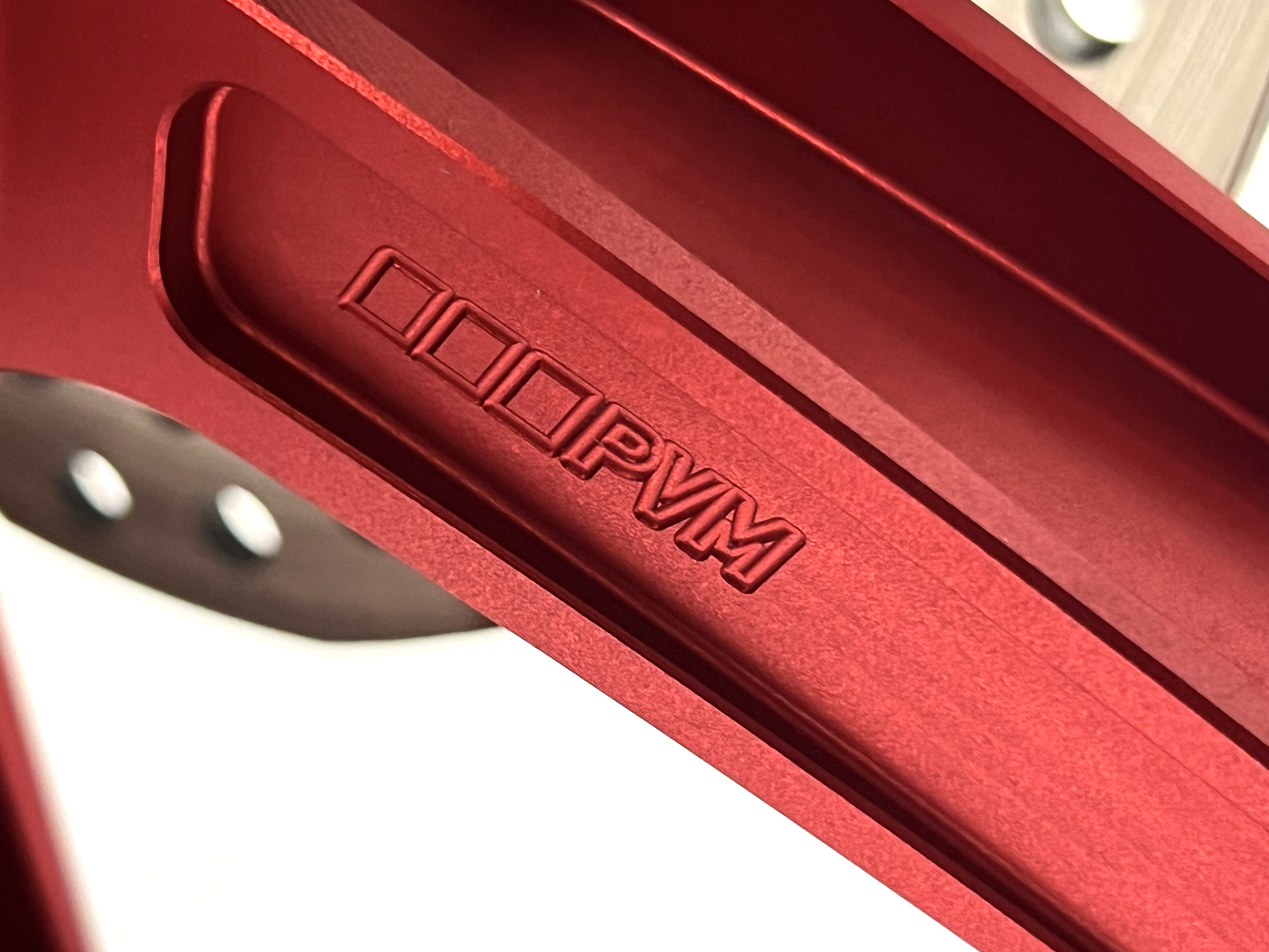 PVM 3V Umbausatz 17 Zoll Aluminium Schmiedefelgen rot matt für Honda Africa Twin CRF1000 / CRF1100 ab 2015- PVM 3V Umbausatz 17 Zoll Aluminium Schmiedefelgen rot matt für Honda Africa Twin CRF1000 / CRF1100 ab 2015-