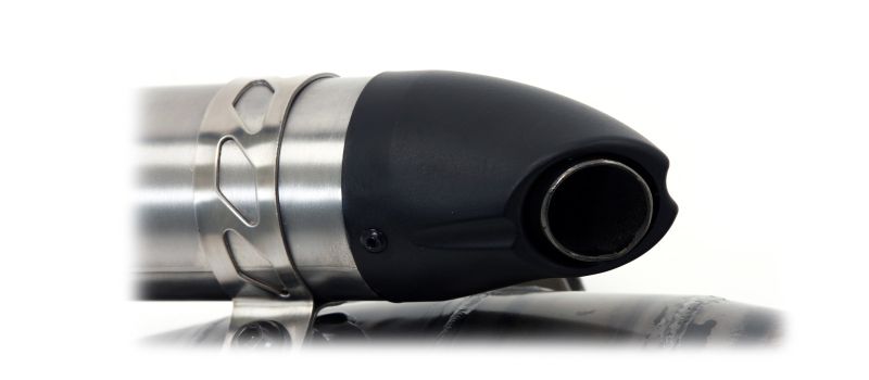 GIANNELLI Auspuff REKORD für Keeway Focus 50, 2006 und CPI Oliver City, 2005