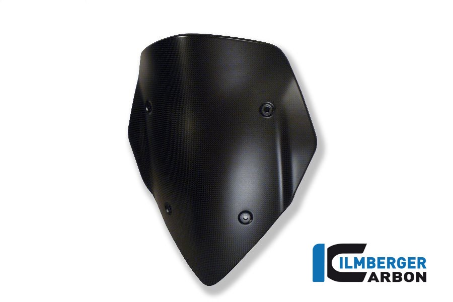 Ilmberger Carbon Windschild, Carbon