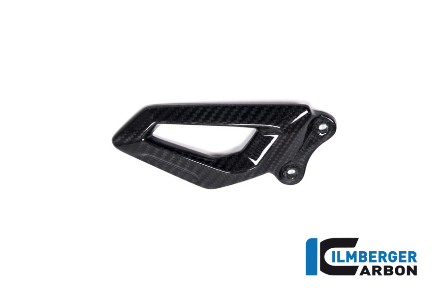 Ilmberger Carbon Fersenschutz rechte Seite BMW S1000RR 2019- , M1000RR 2020-, M1000R 2023-