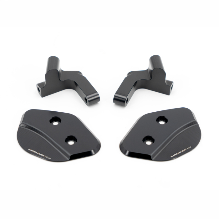 Barracuda Blinker Mounting Kit für Ducati Panigale V2, Modelljahr 2025-