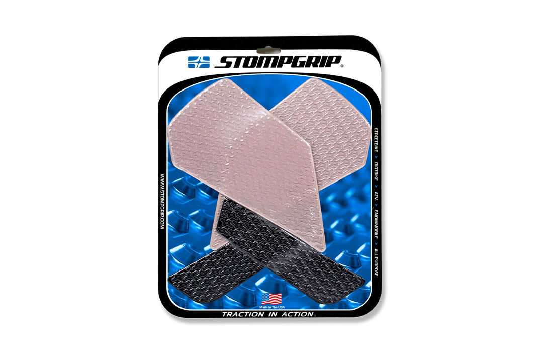 Stompgrip Tank Pad, Hybrid, Icon, für BMW F900XR, 2020-2026