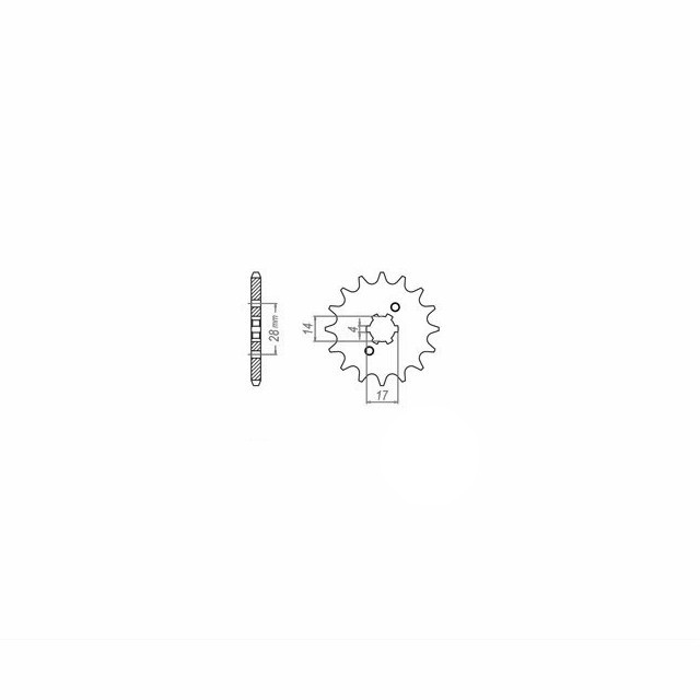 Bild Ritzel