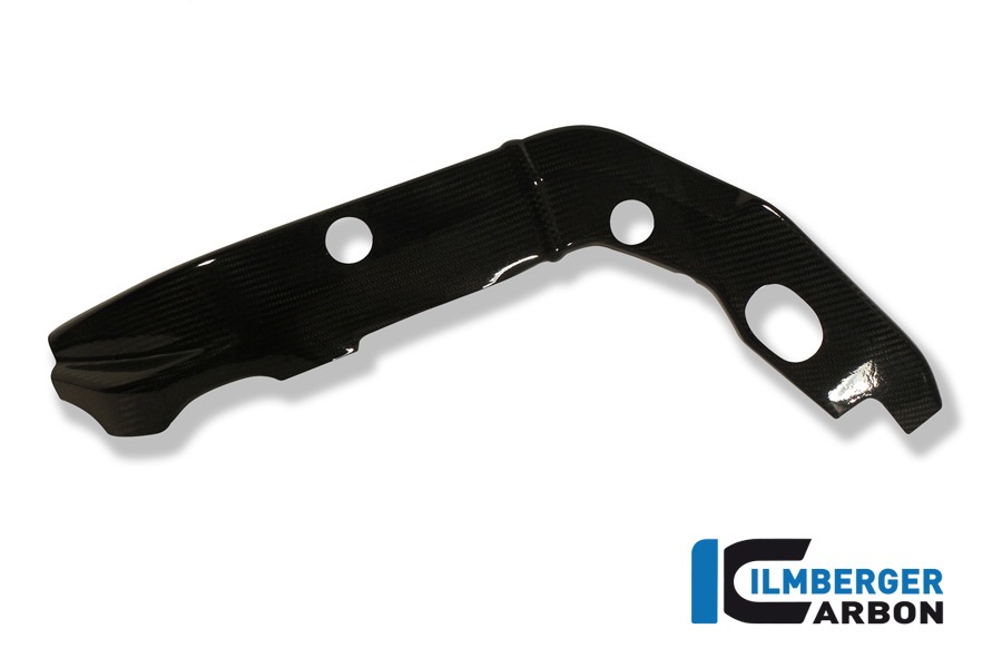 Ilmberger Carbon Rahmenabdeckung links, Carbon
