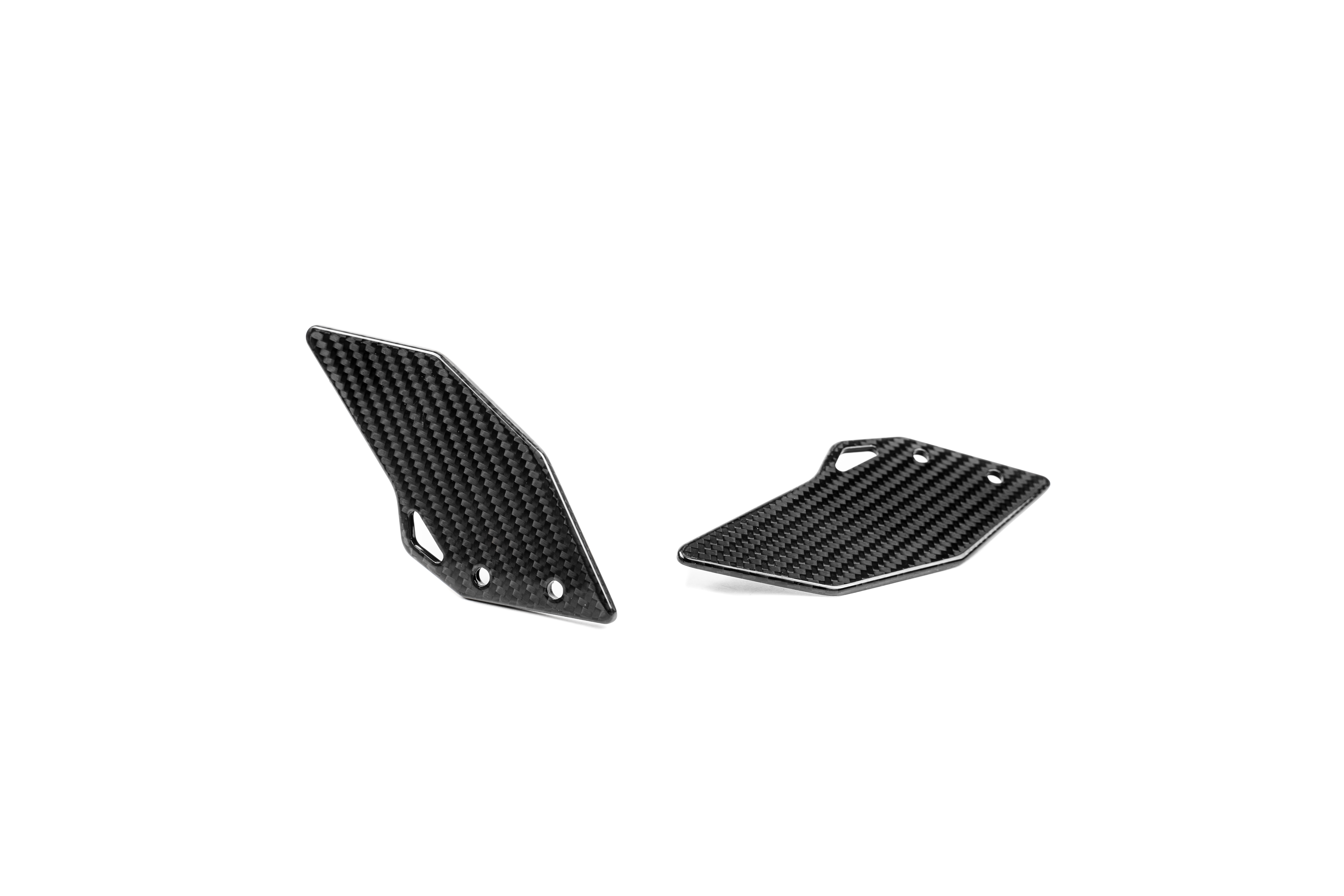 GILLES CAR-20-KIT, Fersenschutz, schwarz