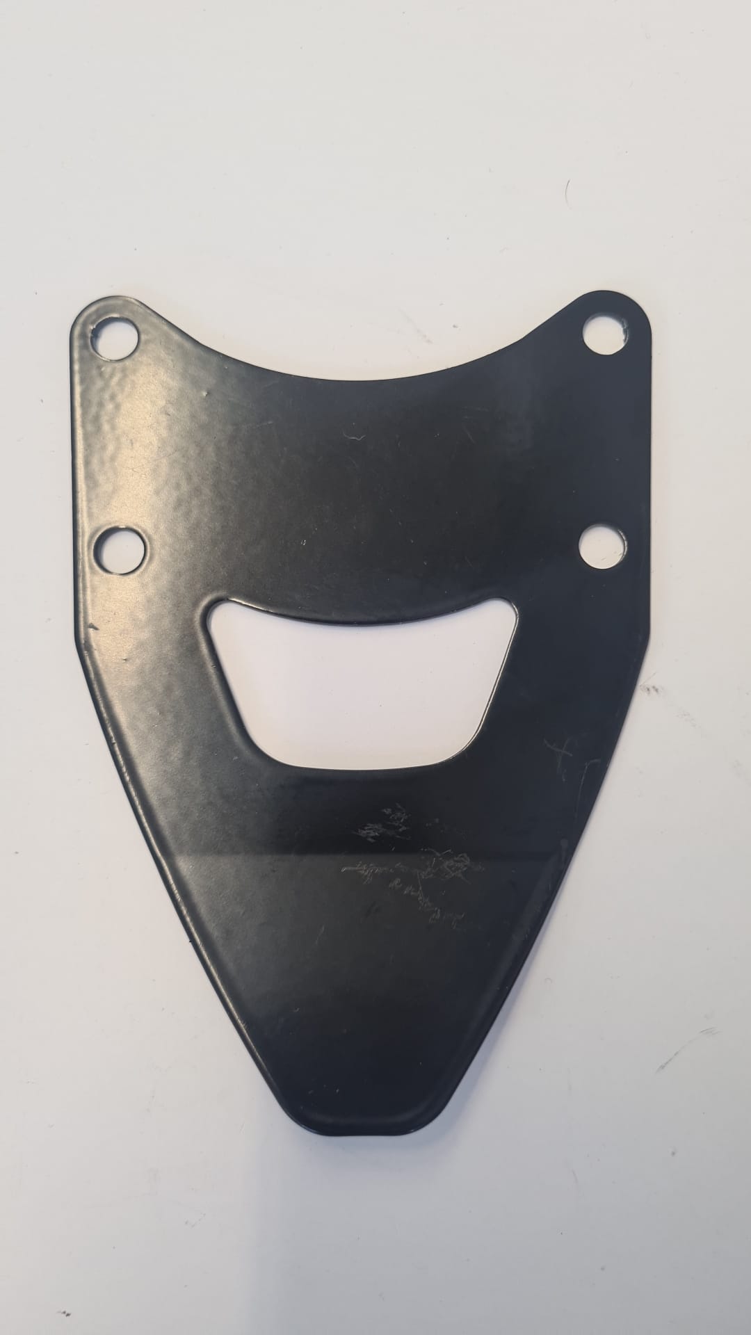 Barracuda Windschild Aerosport Plexiglas für Ducati Diavel 2014-
