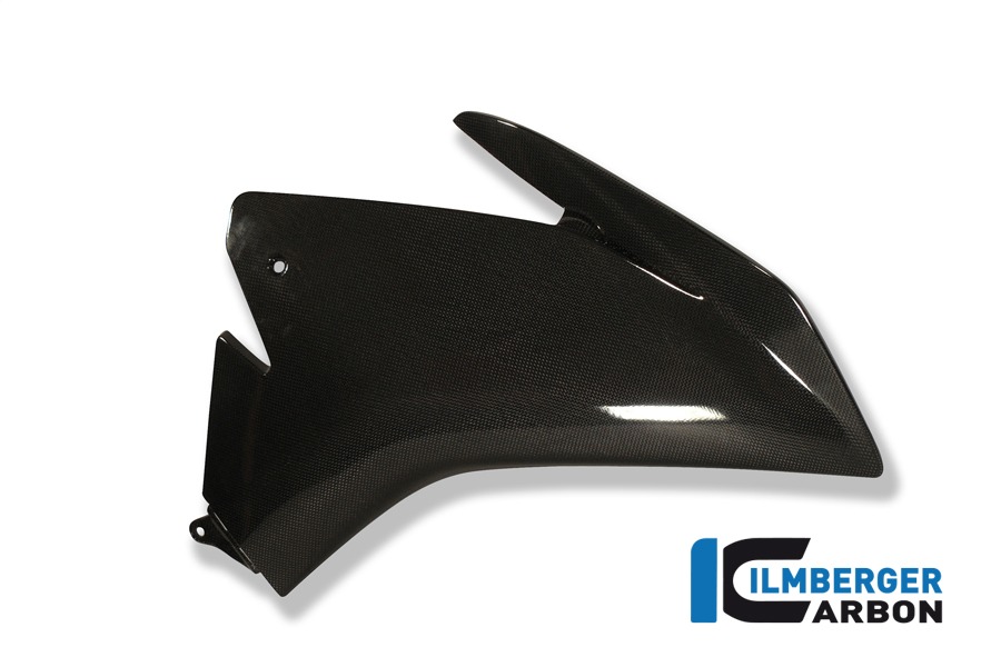 Ilmberger Carbon Verkleidungsseitenteil rechts, Carbon