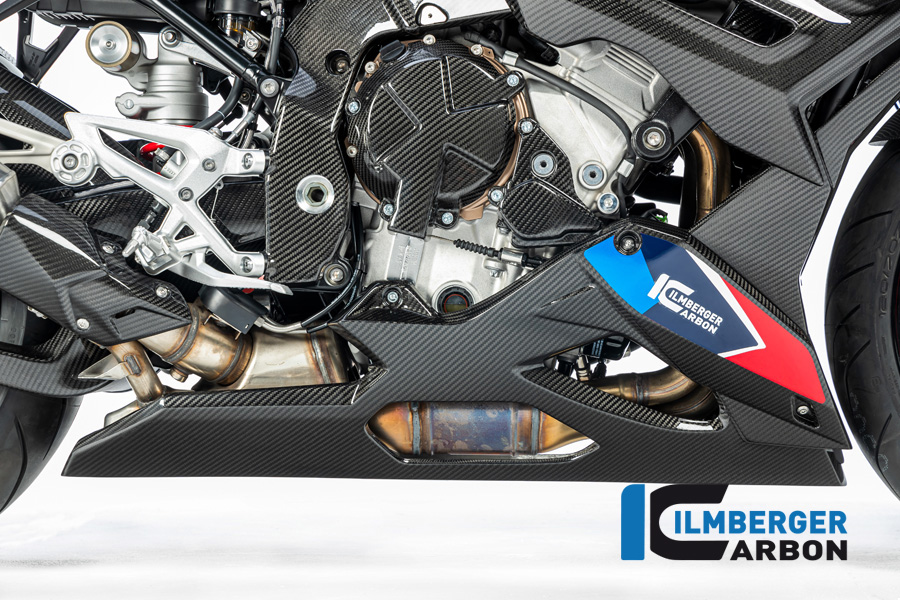 Ilmberger Motorspoiler inkl Haltekit für S/M 1000R