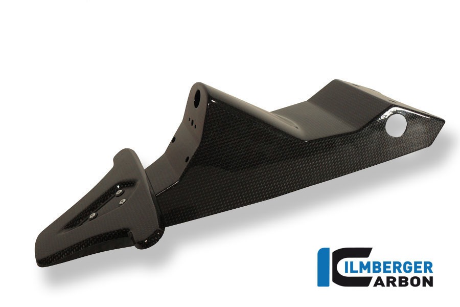 Ilmberger Carbon Nummerntafelhalter , Carbon