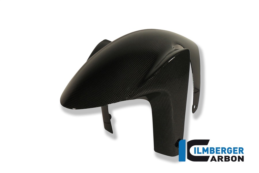 Ilmberger Carbon Kotflügel vorne, Carbon