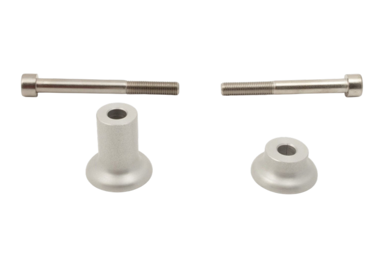 LSL SlideWing Befestigungskit für Triumph Speed Four