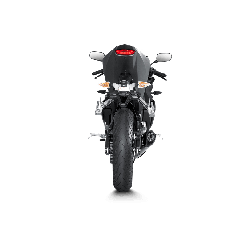 Akrapovic Racing Line (Titanium) Auspuffanlage für Yamaha MT-125 Modelljahr 2014-2019 / YZF-R125 2014-2018