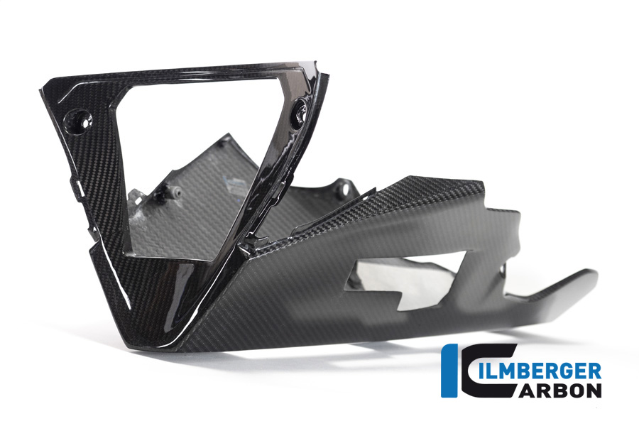 Ilmberger Carbon Verkleidungsunterteil Carbon, Suzuki GSX-R 1000
